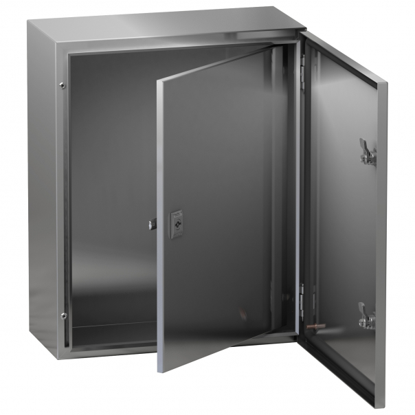 DRZWI WEWNĘTRZNE DO SPACIAL 3D 400X300 - NSYPIN43 - SCHNEIDER ELECTRIC