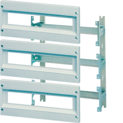 PODZESPÓŁ DO ZABUDOWY APARATÓW MODUŁOWYCH DIN SYSTEM S 650X500 - FL984A - HAGER