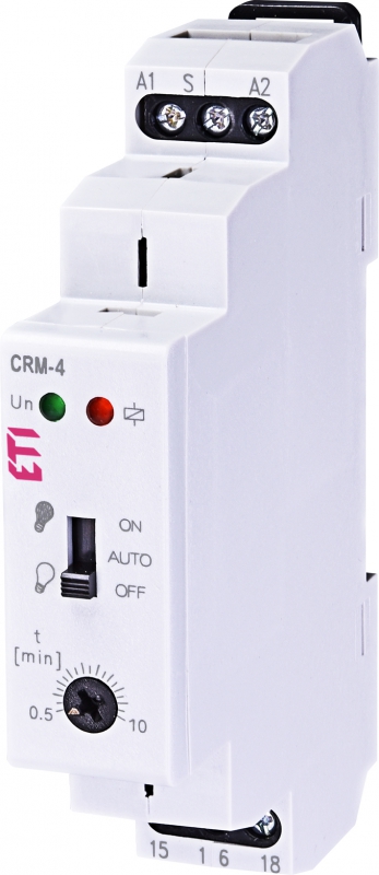 AUTOMAT SCHODOWY CRM-4 - 002470012 - ETI