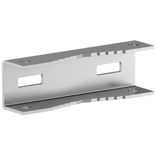 UCHWYT DO MONTAŻU OBUDOWY NA SŁUPIE SWM POST FASTENING FOR ENCL. W400 - NSYSFPSC40 - SCHNEIDER ELECTRIC