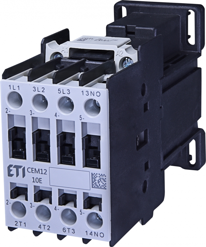 STYCZNIK POWIETRZNY CEM12.10-24V-DC - 004643220 - ETI