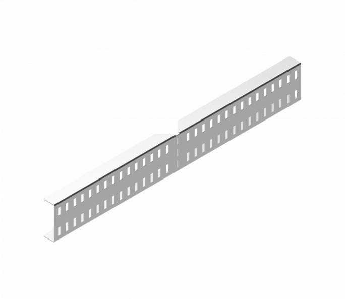 Łącznik kątowy LKSUCH100 2,00 mm - 220502 - BAKS