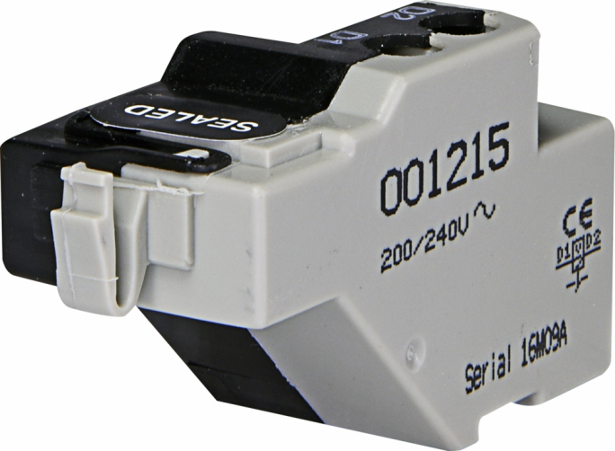 WYZWALACZ PODNAPIĘCIOWY NA2 125-630AF AC200-240V - 004671153 - ETI