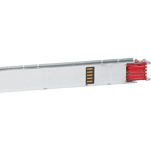 ELEMENT PROSTY 3M Z 3 + 3 GNIAZDAMI W USTALONYCH POZYCJACH 250A MR - 50400102 - LEGRAND