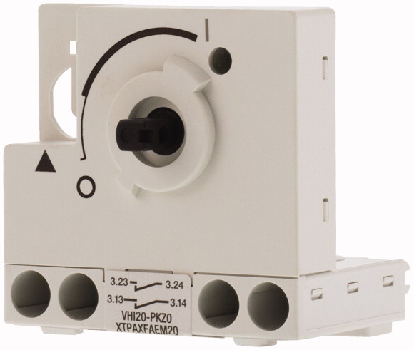 WYPRZEDZAJĄCE STYKI POMOCNICZE 2NO 0NC VHI20-PKZ0 - 203595 - EATON