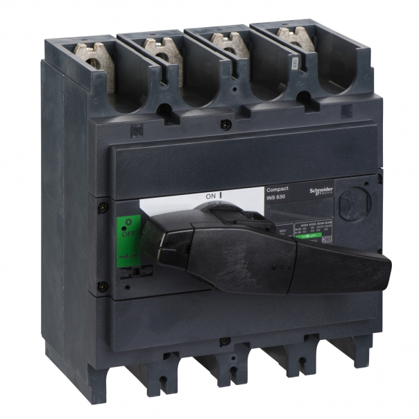 ROZŁĄCZNIK 630A 4P INS630  - 31115 - SCHNEIDER ELECTRIC