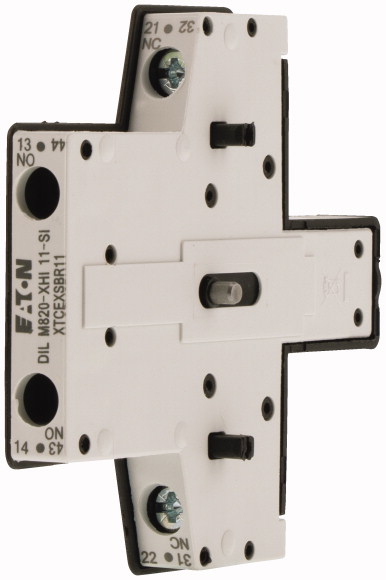 MODUŁ STYKÓW POMOCNICZYCH 1NO 1NC WEWNĘTRZNY DILM820-XHI11-SI - 208281 - EATON