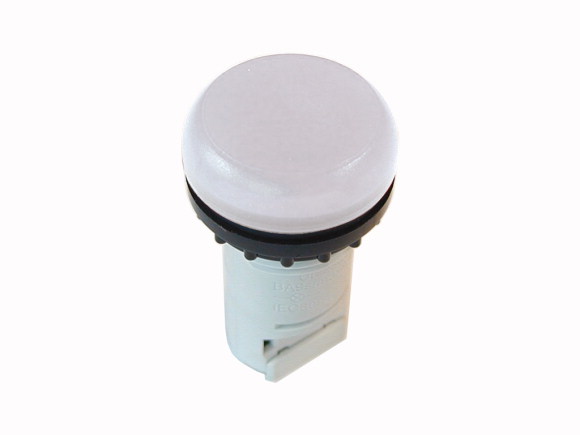 LAMPKA SYGNALIZACYJNA PŁASKA M22-LC-W - 216907 - EATON