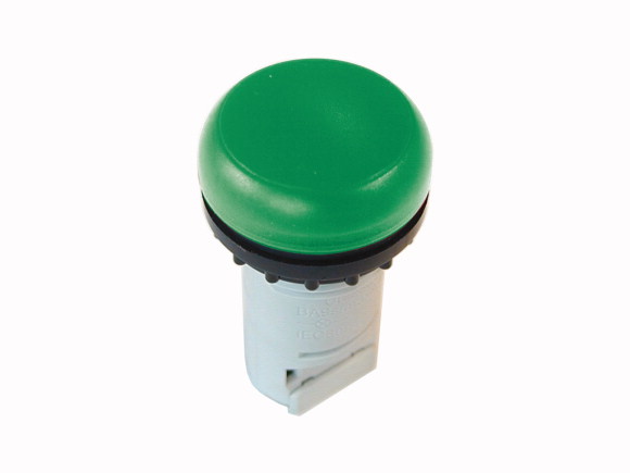 LAMPKA SYGNALIZACYJNA PŁASKA ZIELONA M22-LC-G  - 216909 - EATON