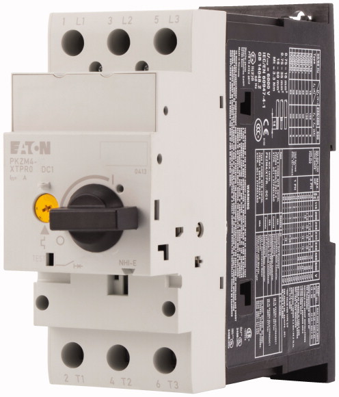 WYŁĄCZNIK SILNIKOWY PKZM4 PKZM4-58 - 222394 - EATON