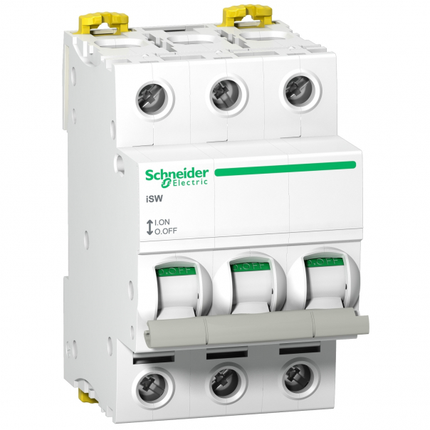 ROZŁĄCZNIK IZOLACYJNY 40A 3 BIEGUNY - A9S65340 - SCHNEIDER ELECTRIC