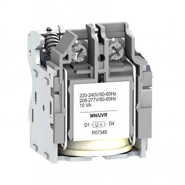 WYZWALACZ WZROSTOWY MN 24VDC DO WYŁĄCZNIKA COMPACT NSX - LV429410 - SCHNEIDER ELECTRIC