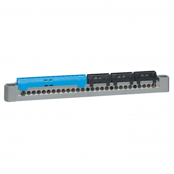ZESTAW LISTEW PRZYŁĄCZENIOWYCH IP2X 3 POLOWY Z TOREM NEUTRALNYN - 404814 - LEGRAND
