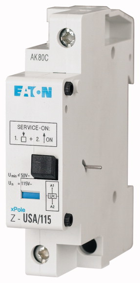 WYZWALACZ PODNAPIĘCIOWY Z-USA/400 - 248290 - EATON