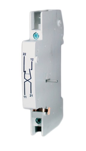 STYKI POMOCNICZE PS ETIMAT 10 (1 X NO) PS ETIMAT10 (1 X NO) - 002159033 - ETI