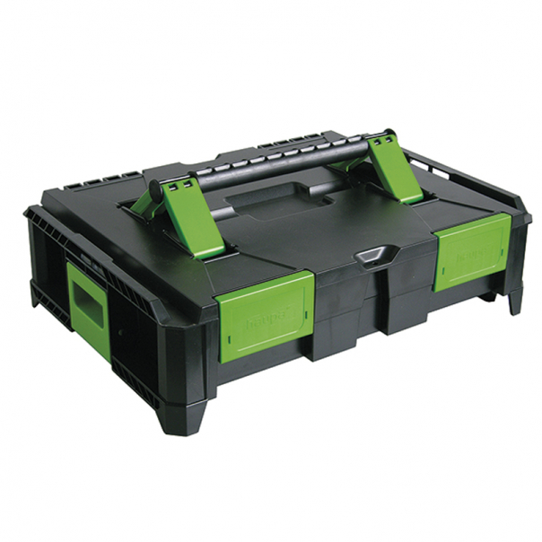 SYSCON S BOX NA NARZĘDZIA Z TWORZYWA - ABS - 220370 - HAUPA