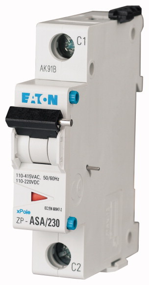 WYZWALACZ WZROSTOWY ZAKRES 110-415V ZP-ASA/230 - 248439 - EATON