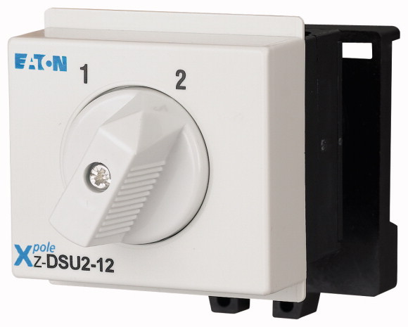 PRZEŁĄCZNIK OBROTOWY 2 BIEGUNOWY PRZEŁĄCZNIK 1-2 Z-DSU2-12 - 248874 - EATON