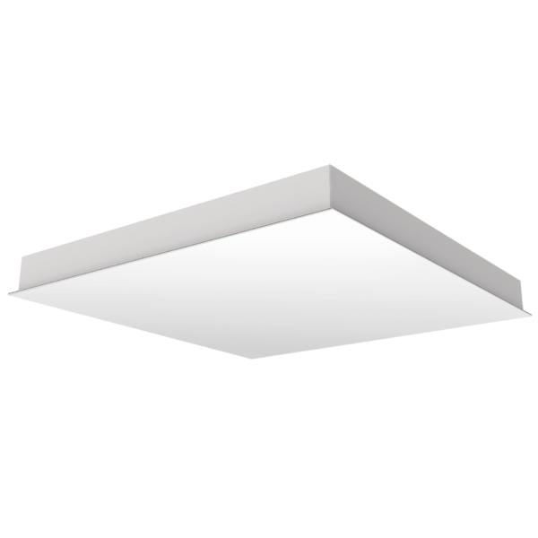 OPRAWA KLOSZOWA P/T LUGCLASSIC LED 600x600 p/t ED 4800lm/840 PLX IP44 biały - 060141.5L06.315 - LUG LIGHT