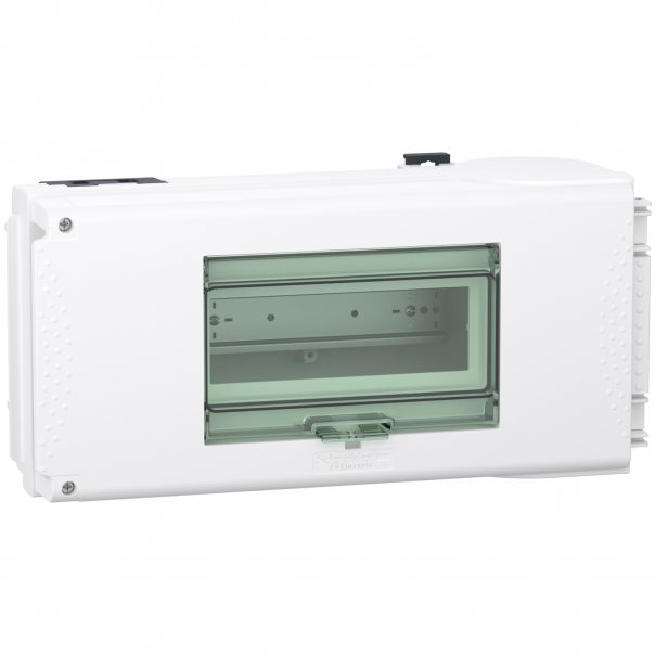 KASETA ODPŁYWOWA 3L+N+PE 8 MODUŁÓW 18MM 63A 4P - KNB63SM48 - SCHNEIDER ELECTRIC
