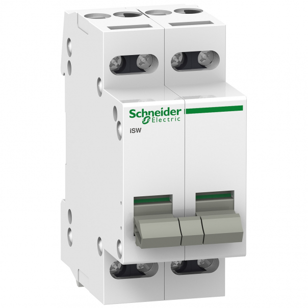 ROZŁĄCZNIK IZOLACYJNY ISW 3P 32A 415VAC - A9S60332 - SCHNEIDER ELECTRIC
