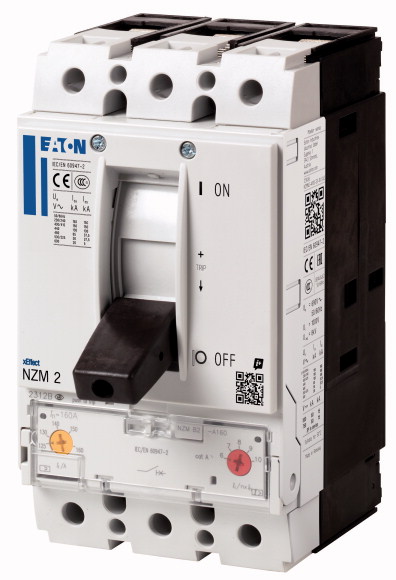 WYŁĄCZNIK 3-POLOWY 250A NZMB2-A250 - 259090 - EATON