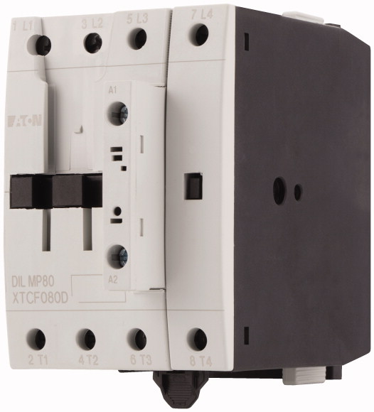 STYCZNIK MOCY 4-POLOWY 80A AC1 DILMP80(230V50HZ 240V60HZ)  - 109884 - EATON