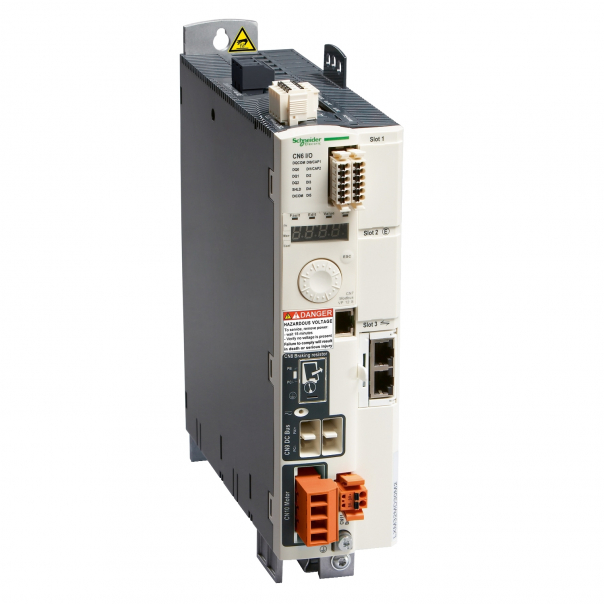 SERWONAPĘD LEXIUM 32 MODUŁOWY 12A 3~480V - LXM32MD12N4 - SCHNEIDER ELECTRIC