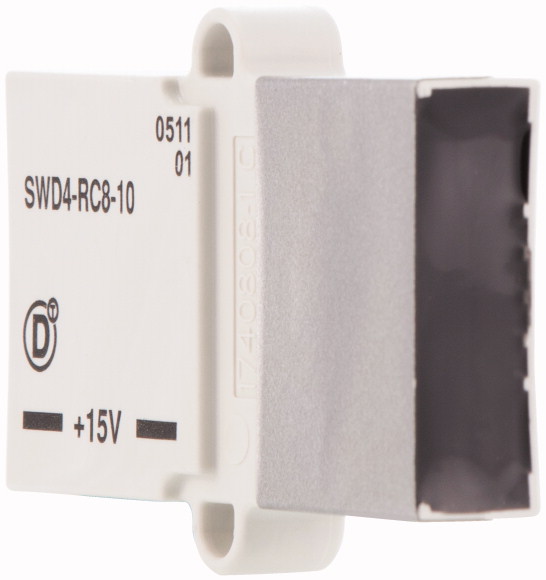 REZYSTOR TERMINUJĄCY - ZAKOŃCZENIE MAGISTRALI SMARTWIRE-DT SWD4-RC8-10 - 116020 - EATON