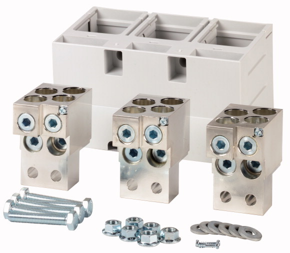 ZACISKI TUNELOWE 3-POLOWE NZM4-XKA - 266836 - EATON