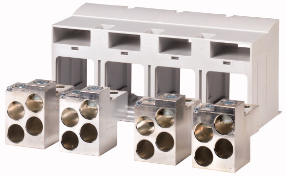 ZACISKI TUNELOWE 4-POLOWE NZM4-4-XKA - 266837 - EATON