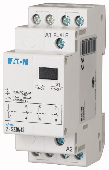 PRZEKAŹNIK IMPULSOWY Z-S230/4S - 270335 - EATON