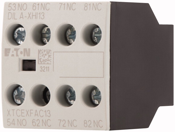 STYKI POMOCNICZE 1Z 3R DILA-XHI13  - 276425 - EATON