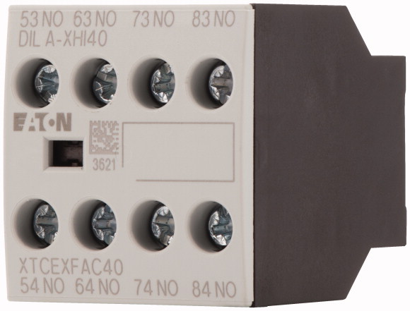 STYKI POMOCNICZE 4Z 0R DILA-XHI40 - 276428 - EATON