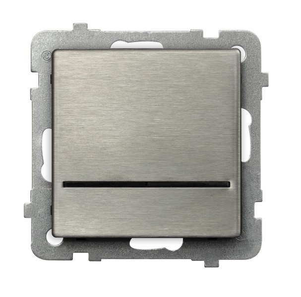 ŁĄCZNIK KONTROLNY STAL INOX SONATA - ŁP-12RMS/m/37 - OSPEL