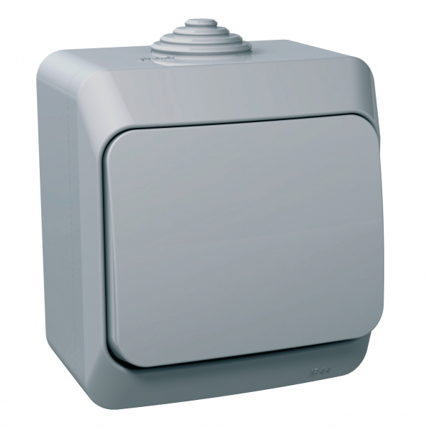 ŁĄCZNIK SCHODOWY BIAŁY CEDAR PLUS. - WDE000660 - SCHNEIDER ELECTRIC