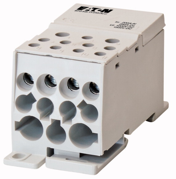 MODUŁOWY BLOK LISTEW ROZDZIELCZYCH 1-POLOWY BPZ-KB-11/250 - 289967 - EATON