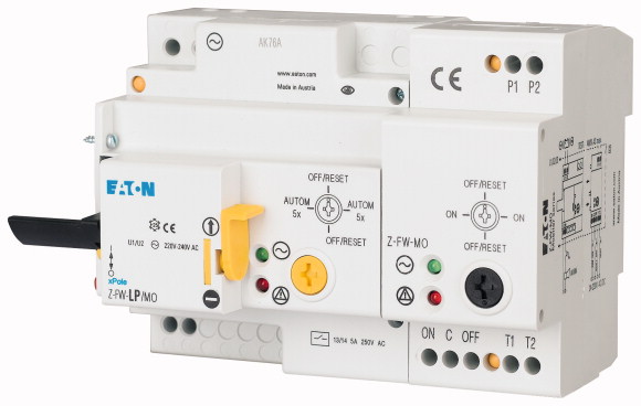APARAT DO AUTOMATYCZNEGO PONOWNEGO ZAŁĄCZANIA Z-FW-LP/MO  - 290171 - EATON