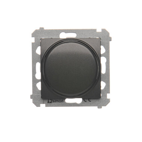 Regulator 1&ndash;10 V (moduł). Do załączania i regulacji źródeł światła z zasilaczami sterowanymi napięciem 1&ndash;10 V; antracyt - DS9V.01/48 - KONTAKT SIMON