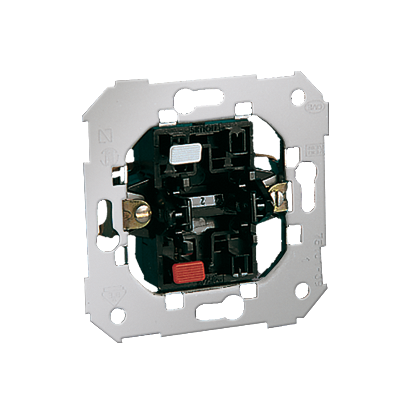 Przycisk rozwierny (mechanizm), 10A, 250V~, szybkozłącza - 75152-39 - KONTAKT SIMON