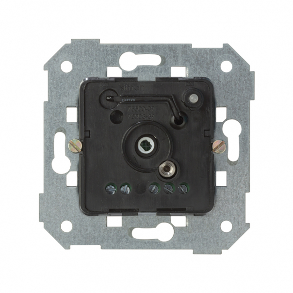 Regulator temperatury ogrzewania i klimatyzacji (mechanizm) - 75503-39 - KONTAKT SIMON