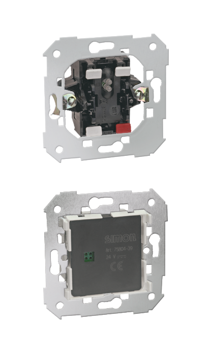 Sygnalizator wolne / zajęte (zawiera mechanizmy: łącznika i sygnalizatora) - 75804-39 - KONTAKT SIMON