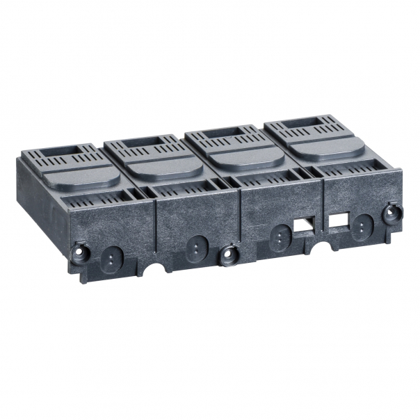 KRÓTKA OSŁONA ZACISKÓW INV/INS DO WYŁĄCZNIKA COMPACT NSX100/250 1 SZT. 4P - LV429516 - SCHNEIDER ELECTRIC