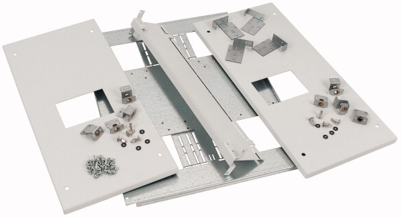 ZESTAW MONTAŻOWY DLA 2X NZM4 WYSUWANY 3-POLOWY W=800 XMN430802-1 - 110276 - EATON