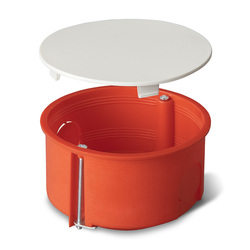 PUSZKA PODTYNK FI 80X50 DO PUSTYCH ŚCIAN PO-80 - 0209-00 - ELEKTRO-PLAST NASIELSK