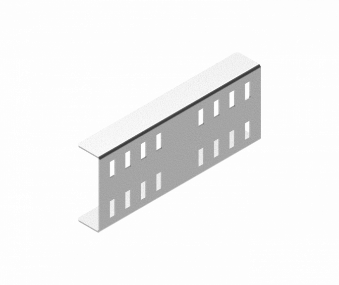 Łącznik kształtek LSSUCH100 2,00 mm - 220402 - BAKS