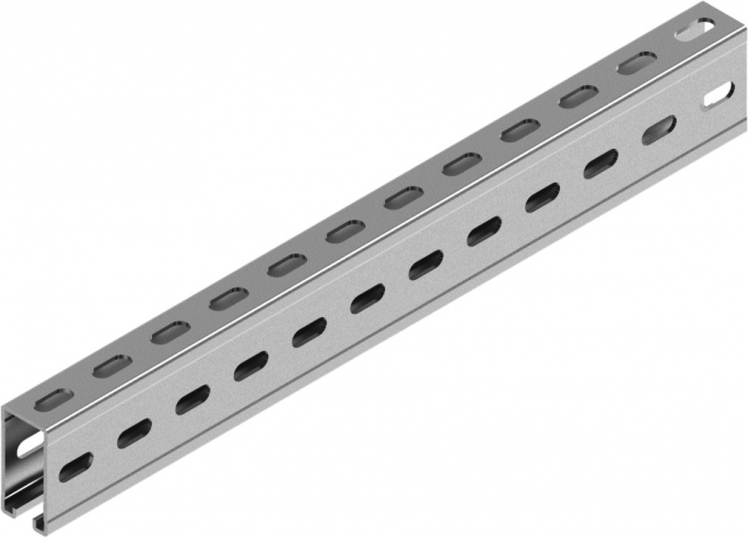 Ceownik montażowy CTMT40H80/6 3,00 mm - 640560 - BAKS