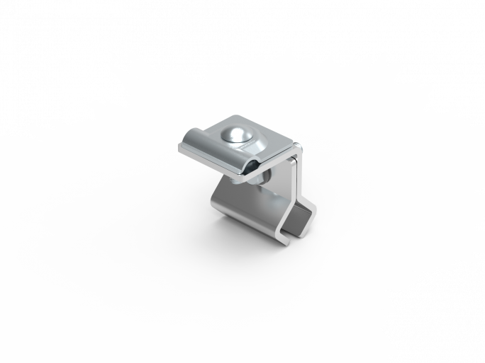 UCHWYT NA FELC UNIWERSALNY/MAŁY ALUMINIOWY. - 99603109 - ELKO-BIS