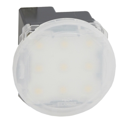 LAMPKA LED SYGNAŁOWA TYPU ''SPOT'' 2,2W CELIANE - 067652 - LEGRAND