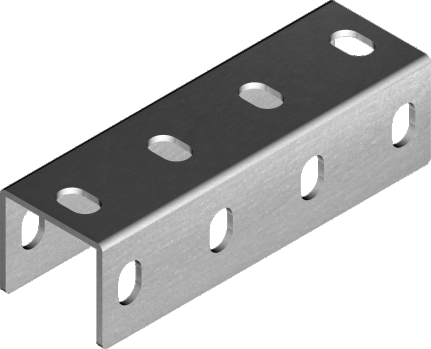 Łącznik ceownika LCTT50H50 3,00 mm - 640006 - BAKS